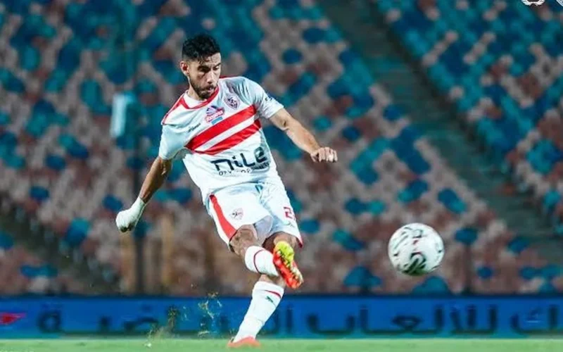 60 مليون جنيه.. كواليس انتقال ناصر ماهر من الزمالك إلى بيراميدز
